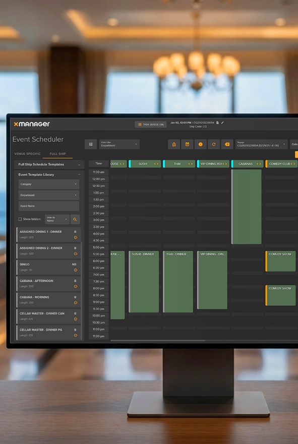 XManager Overview